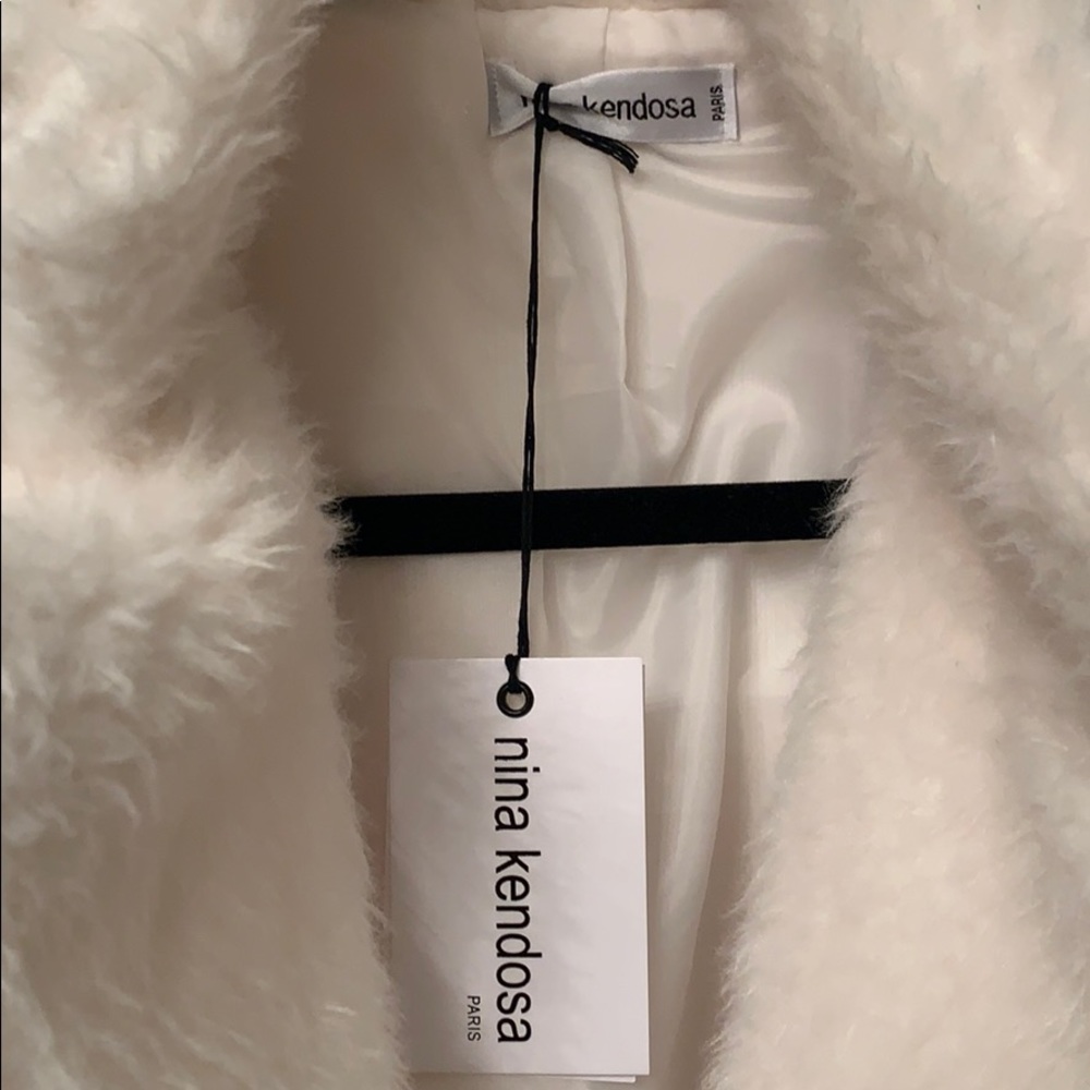 Luxury coat